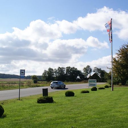 Motel Skanderborg Syd ภายนอก รูปภาพ