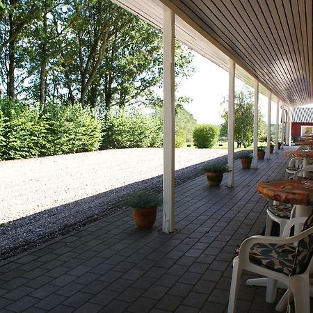 Motel Skanderborg Syd ภายนอก รูปภาพ