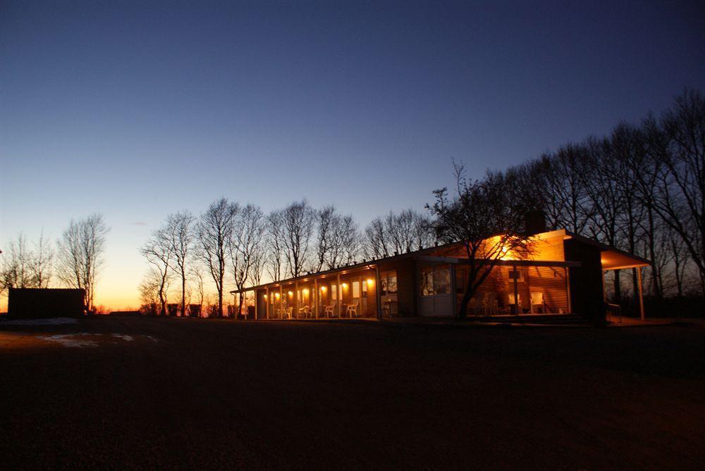 Motel Skanderborg Syd ภายนอก รูปภาพ