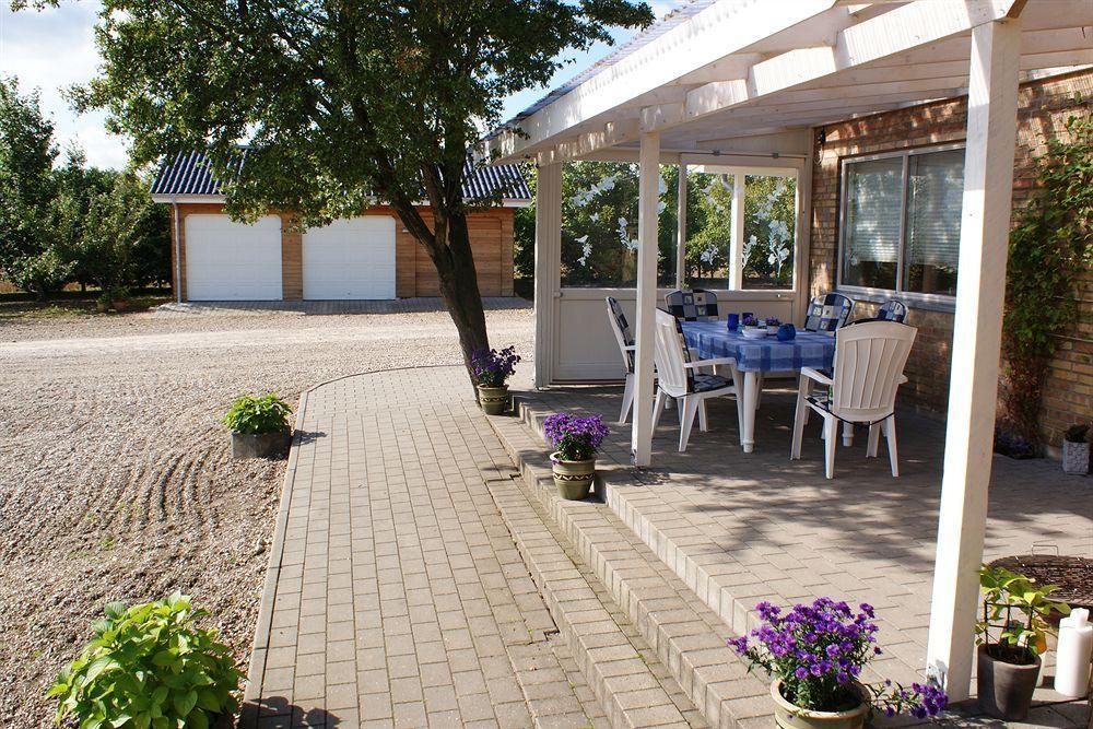 Motel Skanderborg Syd ภายนอก รูปภาพ