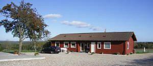 Motel Skanderborg Syd ภายนอก รูปภาพ